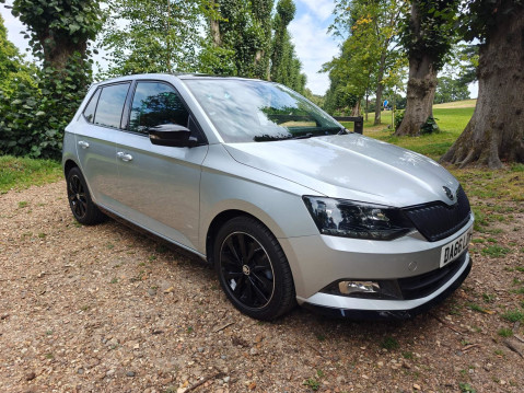 Skoda Fabia 1.2 TSI Monte Carlo Euro 6 (s/s) 5dr 1