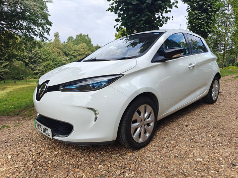 Renault Zoe 22kWh Dynamique Zen Auto 5dr (i) 11