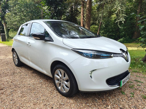 Renault Zoe 22kWh Dynamique Zen Auto 5dr (i) 15