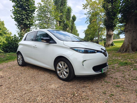 Renault Zoe 22kWh Dynamique Zen Auto 5dr (i)