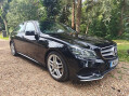 Mercedes-Benz E Class 2.0 E250 AMG Line G-Tronic+ Euro 6 (s/s) 4dr 13