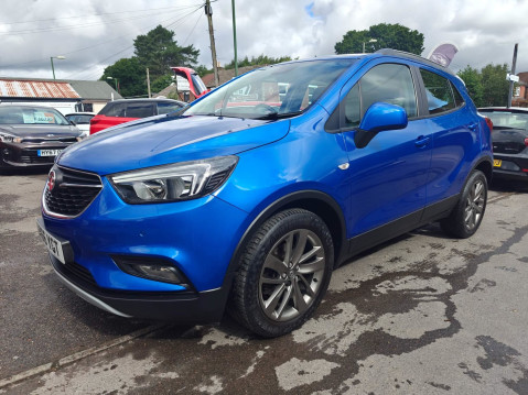 Vauxhall Mokka X 1.4i Turbo Active Euro 6 (s/s) 5dr 69