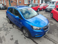 Vauxhall Mokka X 1.4i Turbo Active Euro 6 (s/s) 5dr 70