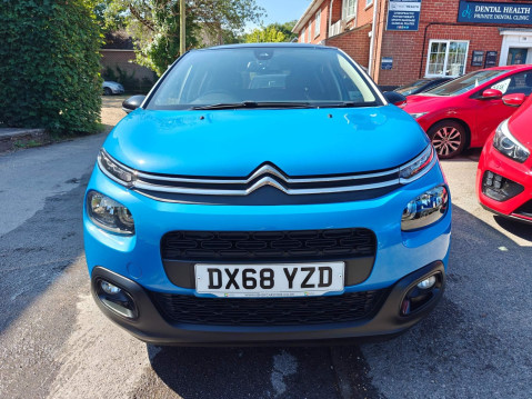 Citroen C3 1.2 PureTech Flair Euro 6 (s/s) 5dr 77