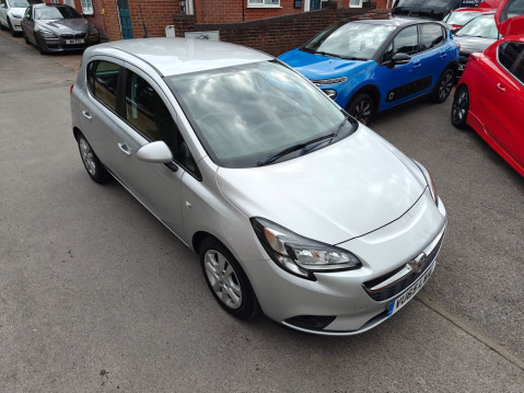 Vauxhall Corsa 1.2i Design Euro 6 5dr 11