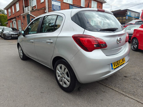 Vauxhall Corsa 1.2i Design Euro 6 5dr 7