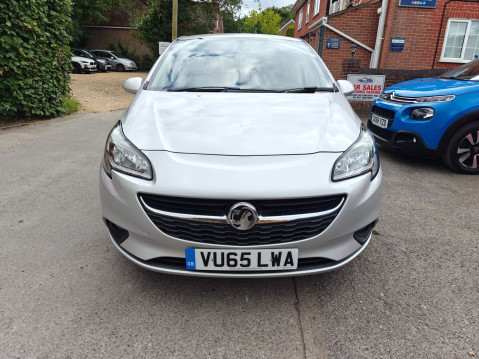 Vauxhall Corsa 1.2i Design Euro 6 5dr 10