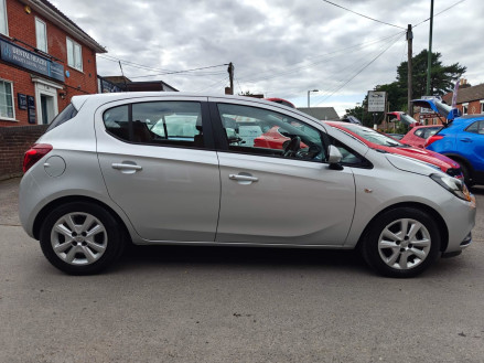 Vauxhall Corsa 1.2i Design Euro 6 5dr