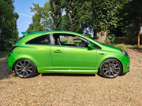 Vauxhall Corsa 1.6T 16V VXR Nurburgring Euro 5 3dr 2