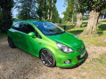 Vauxhall Corsa 1.6T 16V VXR Nurburgring Euro 5 3dr 75