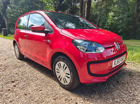 Volkswagen Up 1.0 Move up! Euro 5 5dr 15