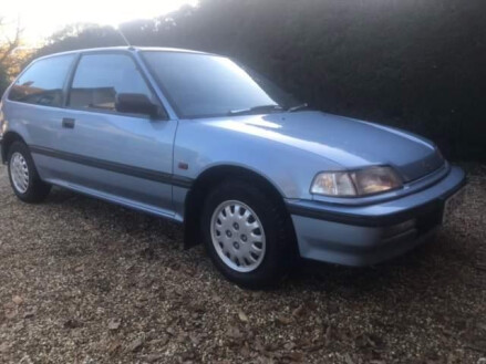 Honda Civic 1.4 GL 3dr