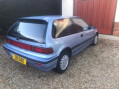 Honda Civic 1.4 GL 3dr 4
