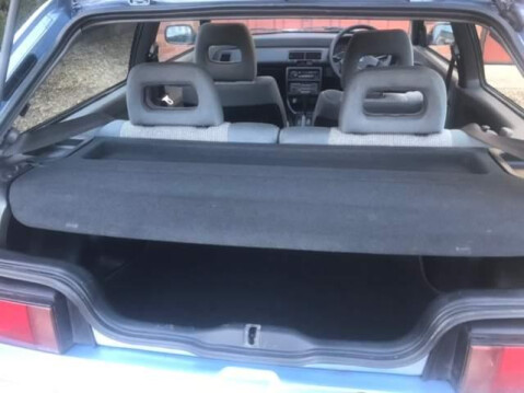 Honda Civic 1.4 GL 3dr 7