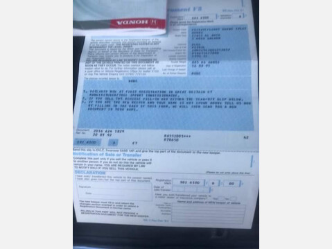 Honda Civic 1.4 GL 3dr 11