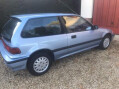 Honda Civic 1.4 GL 3dr 2