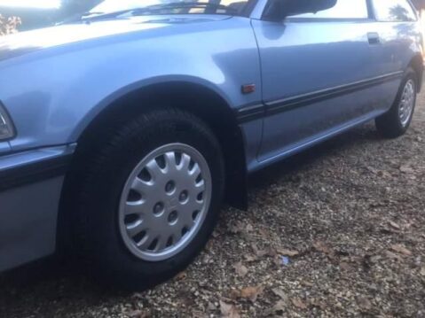 Honda Civic 1.4 GL 3dr 35