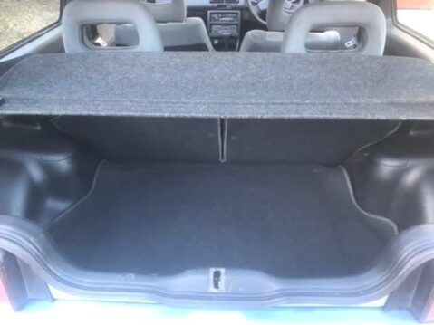 Honda Civic 1.4 GL 3dr 8