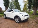 Nissan Juke 1.2 DIG-T N-Connecta Euro 6 (s/s) 5dr