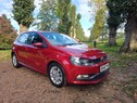 Volkswagen Polo 1.2 TSI BlueMotion Tech SE DSG Euro 6 (s/s) 5dr