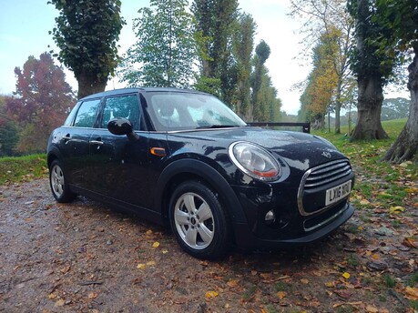 Mini Hatch 1.2 One Auto Euro 6 (s/s) 5dr