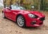 Fiat 124 Spider 1.4 MultiAir Lusso Euro 6 2dr