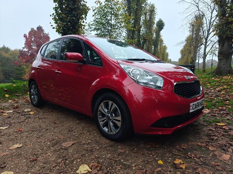 Kia Venga 1.6 2 Auto Euro 6 5dr