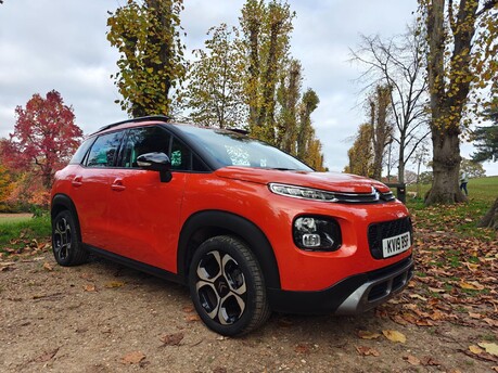 Citroen C3 Aircross 1.2 PureTech Flair Euro 6 (s/s) 5dr