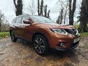 Nissan X-Trail 1.6 dCi n-tec 4WD Euro 5 (s/s) 5dr