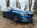 Volvo S60 2.0 D4 R-Design Lux Nav Auto Euro 6 (s/s) 4dr