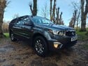 SsangYong Korando 2.0D EX Auto 4WD Euro 5 4dr