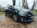 Toyota Auris 1.8 VVT-h Excel CVT Euro 5 (s/s) 5dr