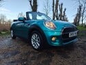 Mini Convertible 1.5 Cooper Euro 6 (s/s) 2dr