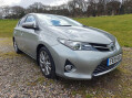 Toyota Auris 1.8 VVT-h Excel CVT Euro 5 (s/s) 5dr 1