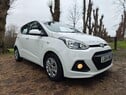 Hyundai i10 1.2 SE Auto Euro 5 5dr