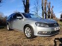 Volkswagen Passat 1.6 TDI BlueMotion Tech Executive Euro 5 (s/s) 5dr