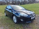 Ford Focus 1.6 TDCi Zetec Euro 5 (s/s) 5dr