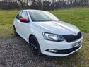 Skoda Fabia 1.0 TSI RedLine Euro 6 (s/s) 5dr