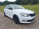 Skoda Fabia 1.0 TSI RedLine Euro 6 (s/s) 5dr