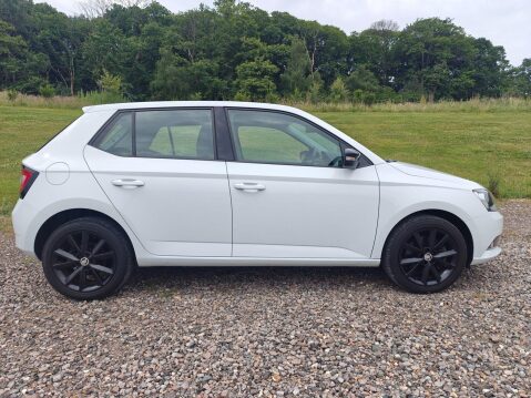 Skoda Fabia 1.0 TSI RedLine Euro 6 (s/s) 5dr 2