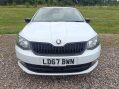Skoda Fabia 1.0 TSI RedLine Euro 6 (s/s) 5dr 11