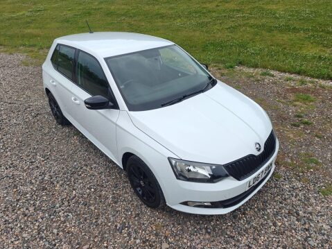 Skoda Fabia 1.0 TSI RedLine Euro 6 (s/s) 5dr 12
