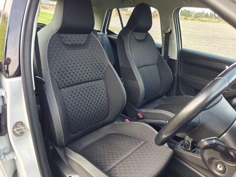 Skoda Fabia 1.0 TSI RedLine Euro 6 (s/s) 5dr 20