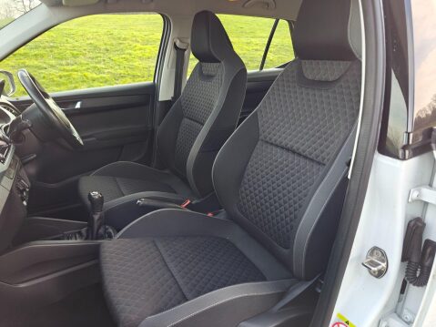 Skoda Fabia 1.0 TSI RedLine Euro 6 (s/s) 5dr 22