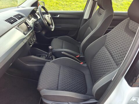 Skoda Fabia 1.0 TSI RedLine Euro 6 (s/s) 5dr 23