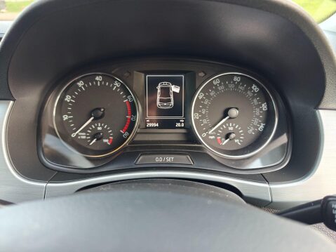 Skoda Fabia 1.0 TSI RedLine Euro 6 (s/s) 5dr 54