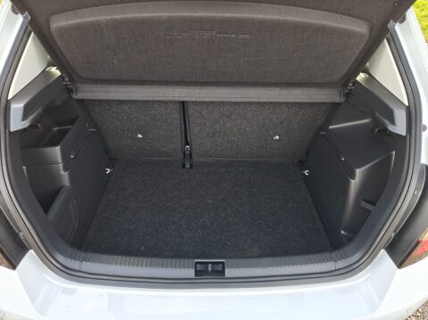 Skoda Fabia 1.0 TSI RedLine Euro 6 (s/s) 5dr 62