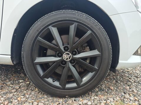 Skoda Fabia 1.0 TSI RedLine Euro 6 (s/s) 5dr 64