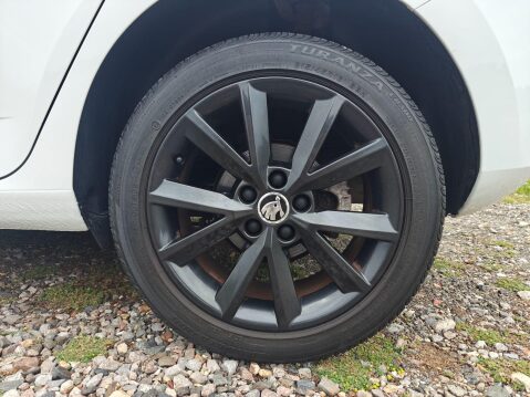 Skoda Fabia 1.0 TSI RedLine Euro 6 (s/s) 5dr 65