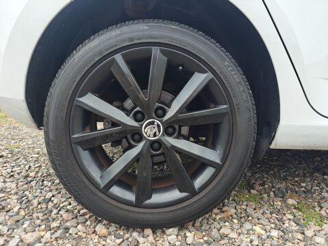 Skoda Fabia 1.0 TSI RedLine Euro 6 (s/s) 5dr 66